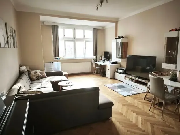 Pronájem bytu 3+1, Praha - Vinohrady, Koperníkova, 115 m2