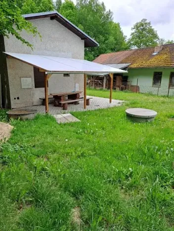 Prodej pozemku, Nové Hrady, 355 m2