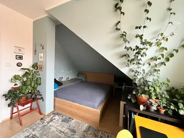 Pronájem bytu 3+kk, Praha - Kobylisy, Klíčanská, 93 m2