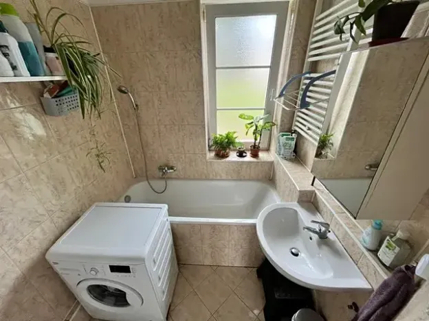 Pronájem bytu 3+kk, Praha - Kobylisy, Klíčanská, 93 m2