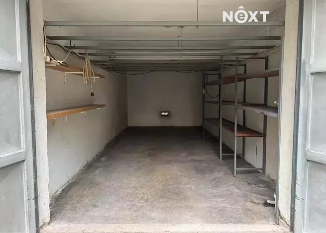 Prodej garáže, Brno, Křížová, 25 m2