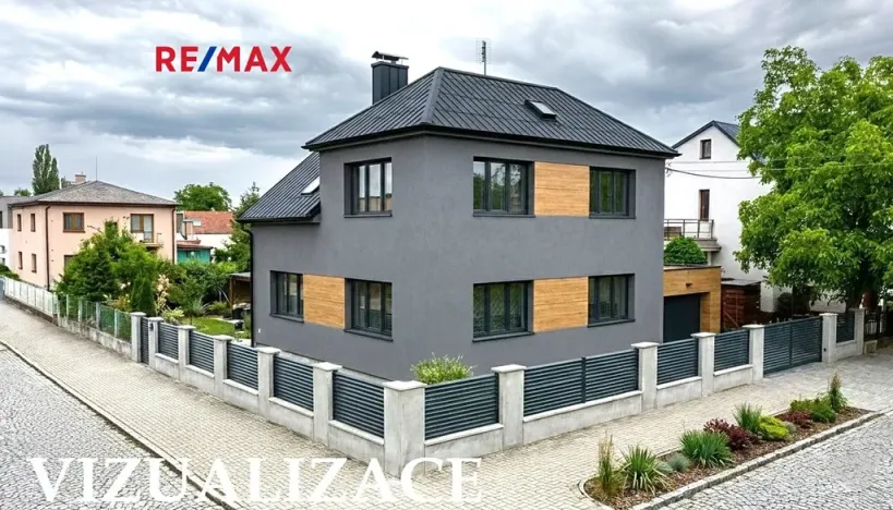 Prodej rodinného domu, Pardubice, Národních hrdinů, 123 m2