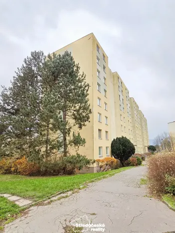 Pronájem bytu 2+kk, Ústí nad Labem, Žežická, 48 m2