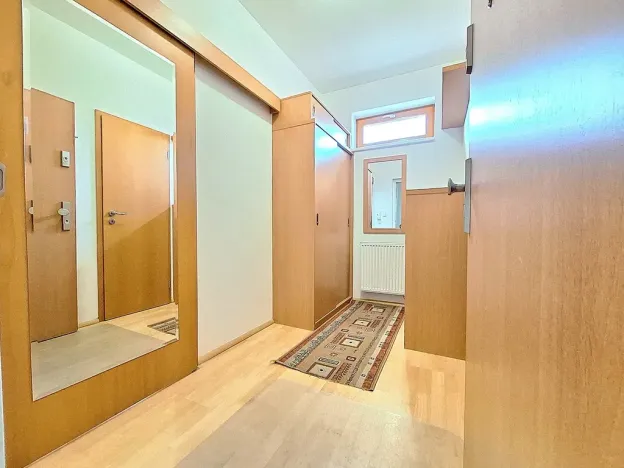 Pronájem bytu 3+kk, Praha - Vysočany, Za Lidovým domem, 58 m2