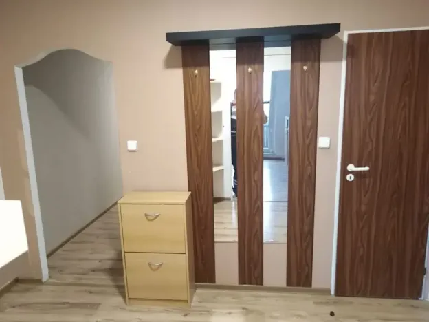 Pronájem bytu 2+1, Brno, Voříškova, 54 m2