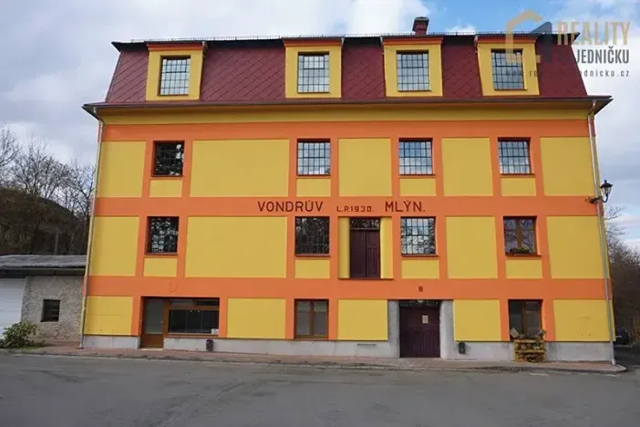 Pronájem kanceláře, Letohrad, 23 m2