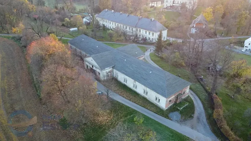 Prodej ubytování, Raduň, 2895 m2