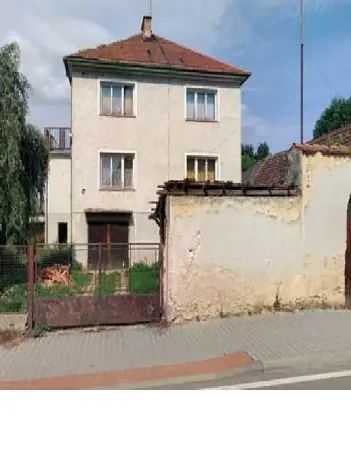 Dražba rodinného domu, Olešník, 199 m2