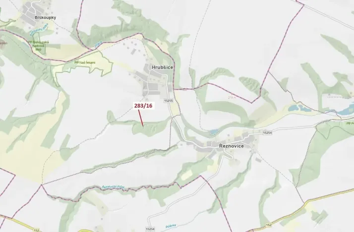 Dražba lesa, Ivančice, 71 m2