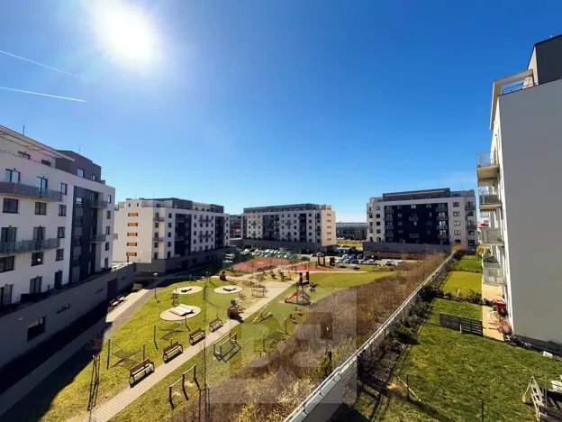 Pronájem bytu 2+kk, Plzeň, Inženýrská, 58 m2