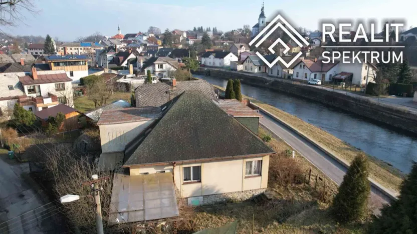 Prodej rodinného domu, Žamberk, Husovo nábřeží, 179 m2