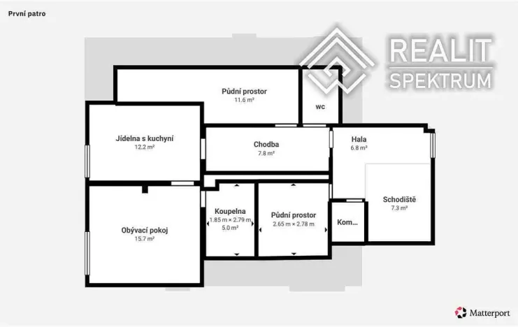 Prodej rodinného domu, Žamberk, Husovo nábřeží, 179 m2