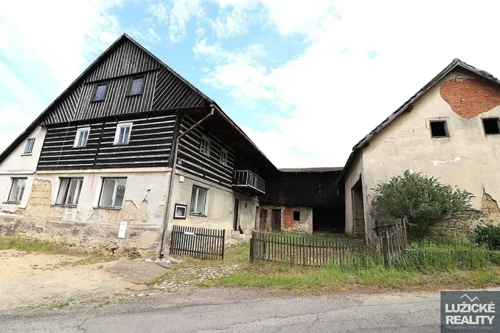 Prodej chalupy, Dubá, 212 m2