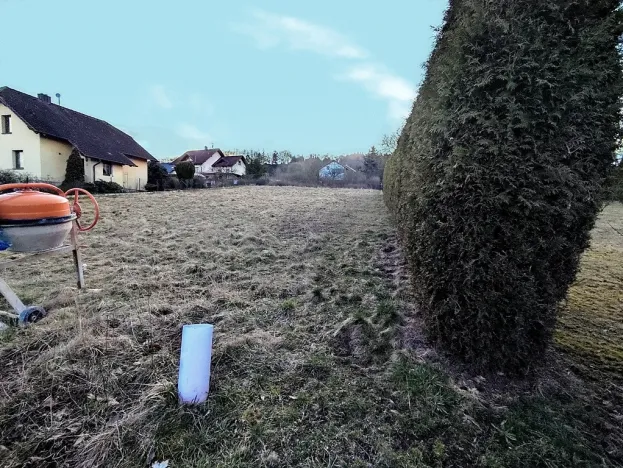 Prodej pole, Chodská Lhota, 1139 m2