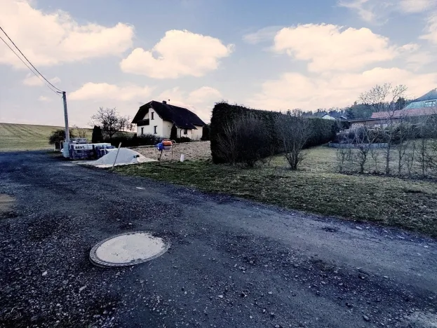 Prodej pole, Chodská Lhota, 1139 m2