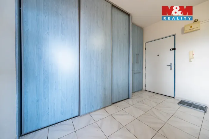 Prodej bytu 2+1, Děčín - Děčín VI-Letná, Krásnostudenecká, 51 m2