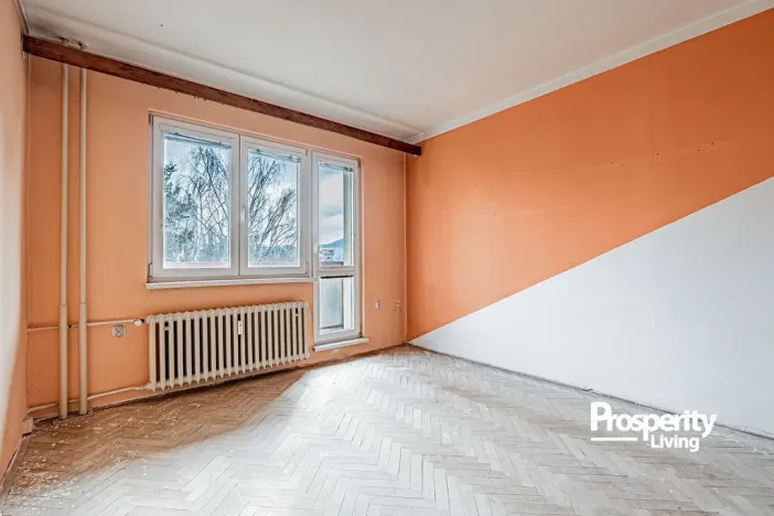 Prodej bytu 2+1, Kopřivnice, Družební, 56 m2