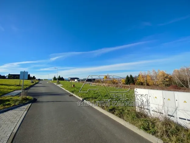 Prodej pozemku pro bydlení, Srubec, 550 m2