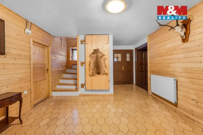 Prodej chalupy, Paseky nad Jizerou, 240 m2