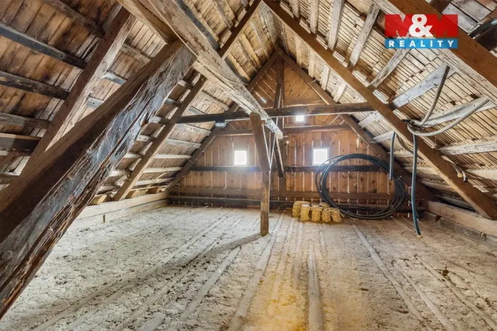 Prodej chalupy, Paseky nad Jizerou, 240 m2