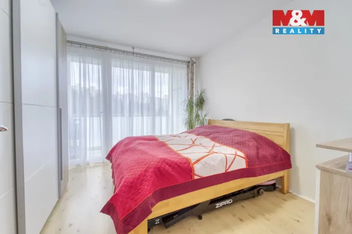 Prodej bytu 4+1, Plzeň - Bolevec, Rabštejnská, 83 m2