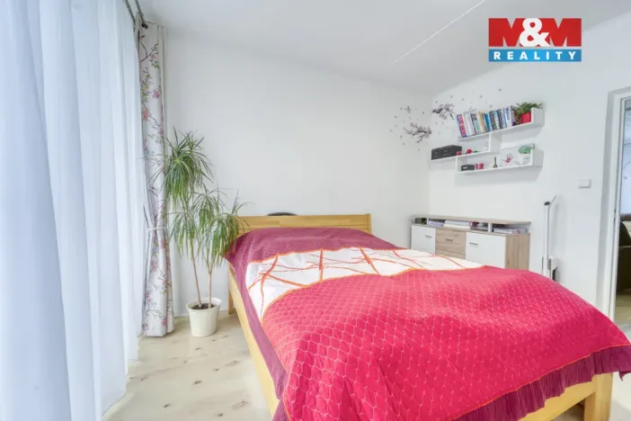 Prodej bytu 4+1, Plzeň - Bolevec, Rabštejnská, 83 m2