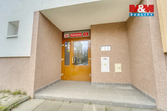 Prodej bytu 4+1, Plzeň - Bolevec, Rabštejnská, 83 m2