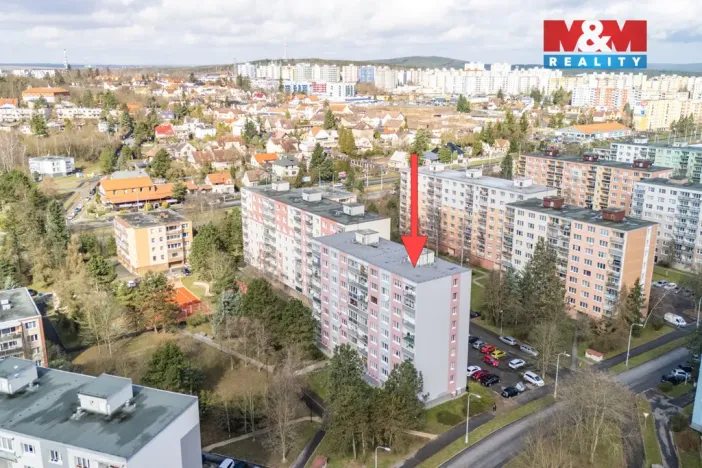 Prodej bytu 4+1, Plzeň - Severní Předměstí, Sokolovská, 80 m2