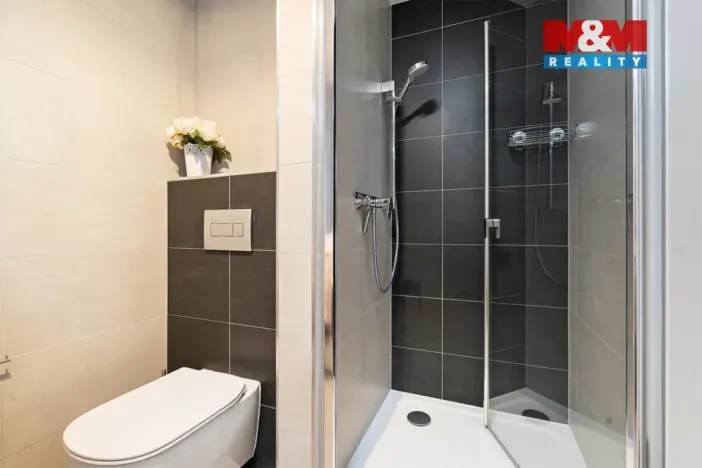 Pronájem bytu 1+kk, Plzeň, Kartónová, 29 m2