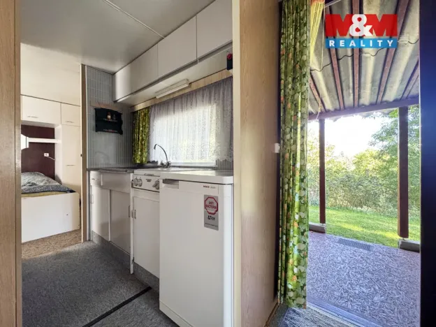 Prodej zahrady, Úterý - Vidžín, 548 m2