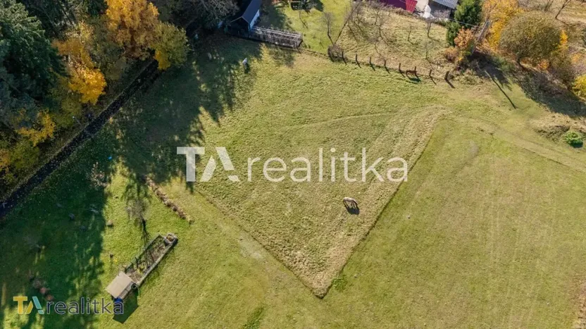 Prodej pozemku, Jablunkov, 1994 m2