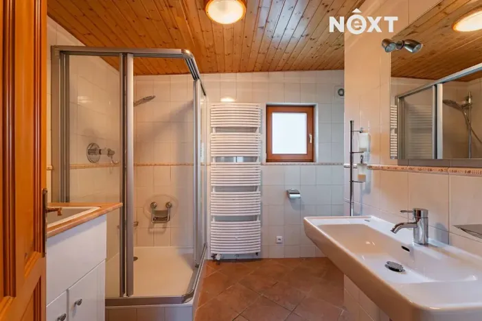 Pronájem rodinného domu, Rapotín, Jesenická, 177 m2