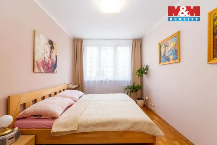 Prodej bytu 4+1, Ostrava - Zábřeh, V Zálomu, 76 m2