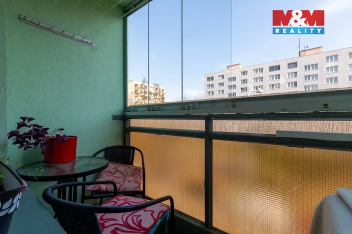 Prodej bytu 4+1, Ostrava - Zábřeh, V Zálomu, 76 m2