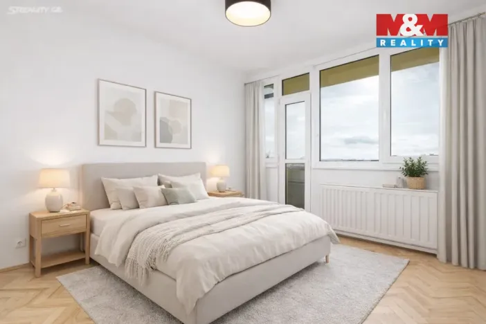 Prodej bytu 3+1, Opava - Předměstí, Krnovská, 72 m2