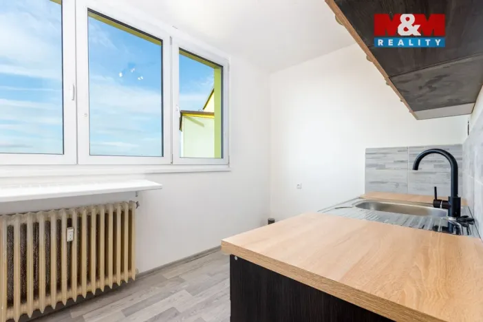 Prodej bytu 3+1, Opava - Předměstí, Krnovská, 72 m2