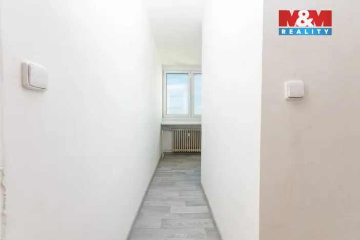 Prodej bytu 3+1, Opava - Předměstí, Krnovská, 72 m2