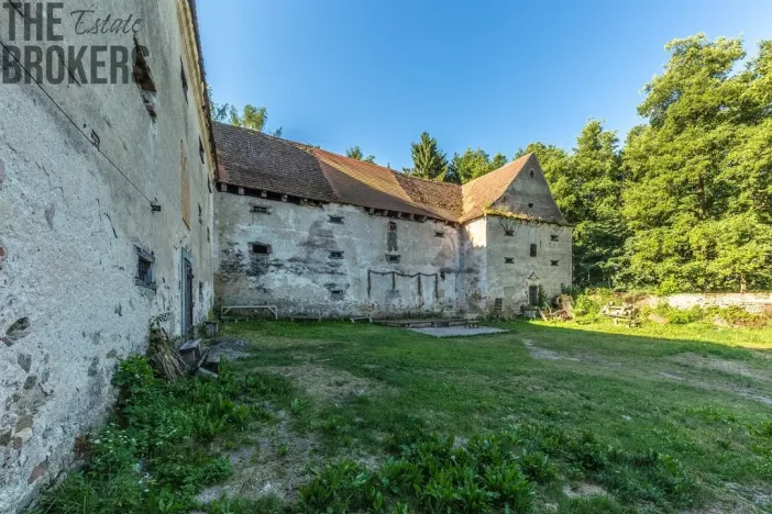 Prodej komerční, Buzice, 1800 m2