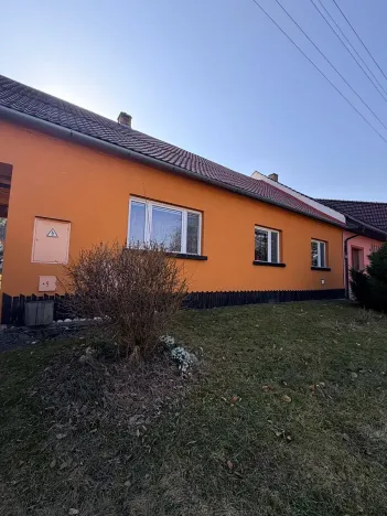 Pronájem rodinného domu, Cetkovice, Velká Strana, 934 m2