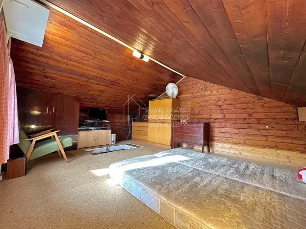 Prodej chaty, Hvozdnice, 38 m2