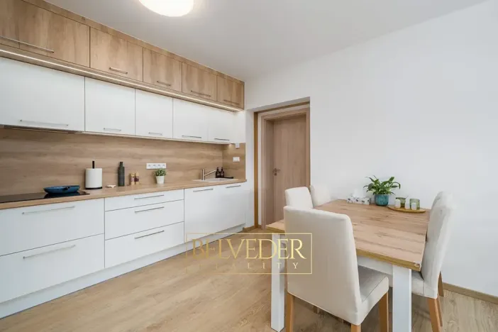 Prodej bytu 3+kk, Slaný, Lázeňská, 76 m2