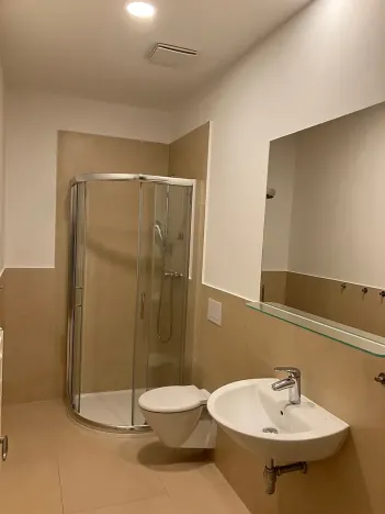 Pronájem bytu 1+kk, Praha - Karlín, Thámova, 44 m2