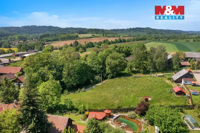 Prodej pozemku pro bydlení, Jinolice, 1200 m2