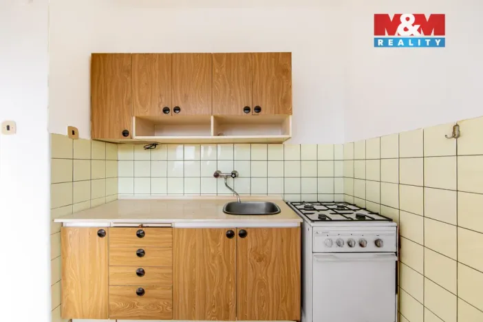 Prodej bytu 1+1, Plzeň - Jižní Předměstí, Čermákova, 43 m2