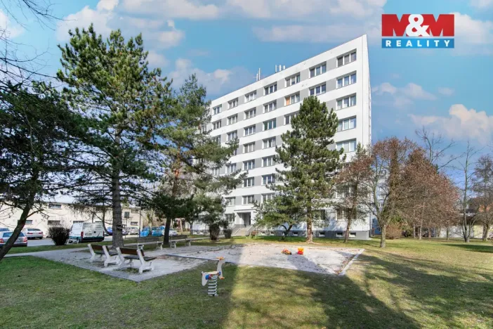 Prodej bytu 1+1, Plzeň - Jižní Předměstí, Čermákova, 43 m2