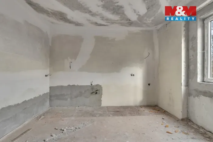 Prodej rodinného domu, Chomutice, 260 m2