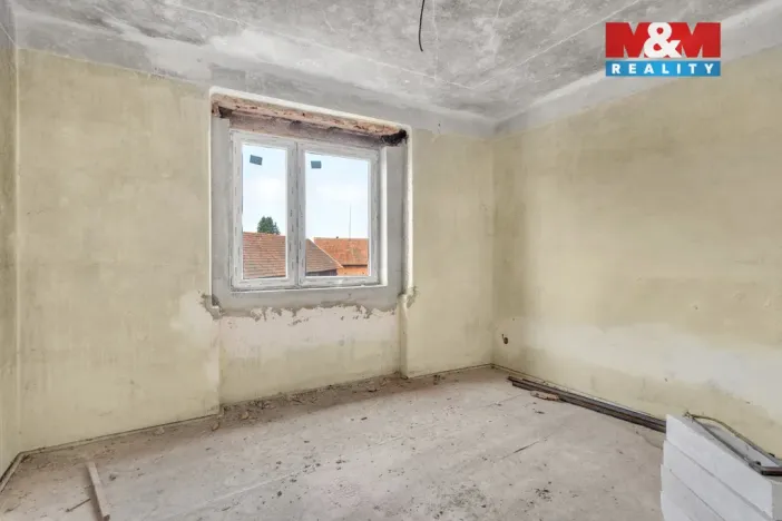 Prodej rodinného domu, Chomutice, 260 m2