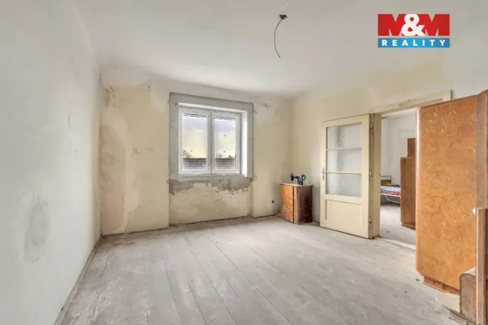 Prodej rodinného domu, Chomutice, 260 m2