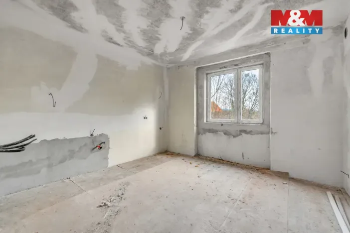 Prodej rodinného domu, Chomutice, 260 m2