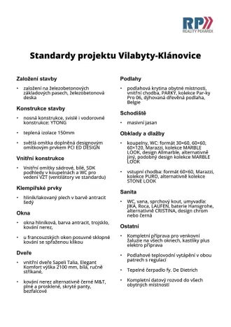 Prodej vily, Praha - Klánovice, U trativodu, 146 m2